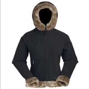 Marmot Furlong Faux Fur Soft Shell Jacket